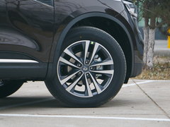 2018款 2.5L 四驱旗舰版