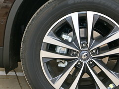 2018款 2.5L 四驱旗舰版