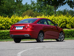 2018款 1.4T 自动旗舰型