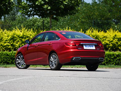 2018款 1.4T 自动旗舰型