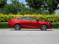 2018款 1.4T 自动旗舰型