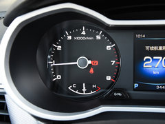 2018款 1.4T 自动旗舰型