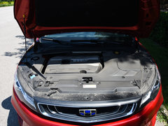 2018款 1.4T 自动旗舰型