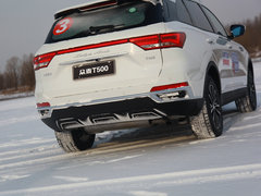 2018款 1.5T 自动旗舰型