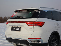 2018款 1.5T 自动旗舰型