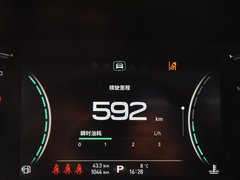 2018款 30T 智联网四驱至尊版