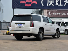 2018款 6.2L DENALI至尊长轴版 4WD