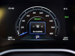 2018款 EV450 尊贵型