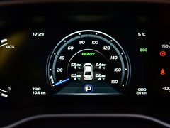 2018款 EV450 尊贵型
