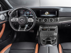 2018款 AMG E53 Cabriolet 