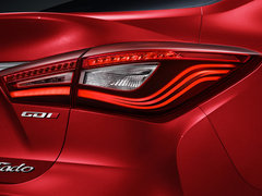 2018款 蓝动版 1.6L GDI 自动劲尚型