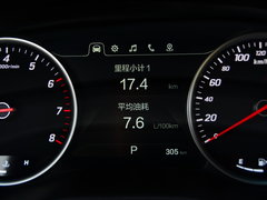 2018款 1.5T DCT旗舰型 国V