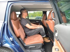 2018款 2.0T 四驱御享版 国V