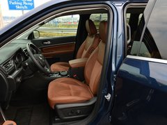 2018款 2.0T 四驱御享版 国V