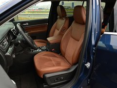 2018款 2.0T 四驱御享版 国V