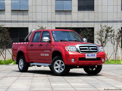 2018款 2.8T 柴油国V两驱精英型中双CA4D28C5-1B