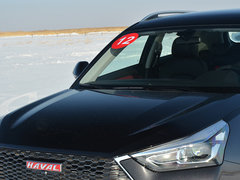 2018款 红标 1.5T 自动两驱豪华型