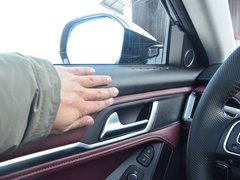 2018款 红标 1.5T 自动两驱豪华型