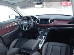 2018款 红标 1.5T 自动两驱豪华型