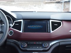 2018款 红标 1.5T 自动两驱豪华型