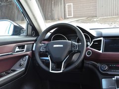 2018款 红标 1.5T 自动两驱豪华型