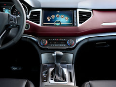 2018款 红标 1.5T 自动两驱超豪型