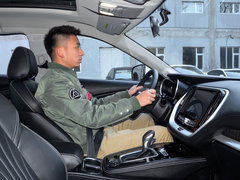 2018款 1.5T 手动劲行版