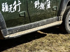 2018款 40L 2.0T 手动柴油四驱尊贵版