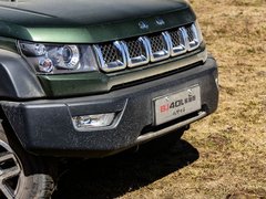 2018款 40L 2.0T 手动柴油四驱尊贵版
