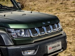 2018款 40L 2.0T 手动柴油四驱尊贵版