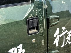 2018款 40L 2.0T 手动柴油四驱尊贵版