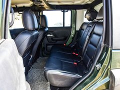 2018款 40L 2.0T 手动柴油四驱尊贵版