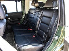 2018款 40L 2.0T 手动柴油四驱尊贵版