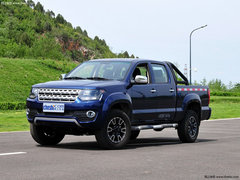 2018款 2.8T 两驱柴油至尊版