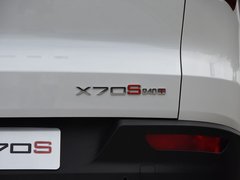 2019款 X70S 1.5T 自动坦途版