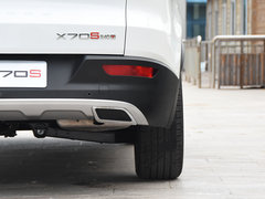 2019款 X70S 1.5T 自动坦途版
