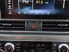 2019款 X70S 1.5T 自动坦途版