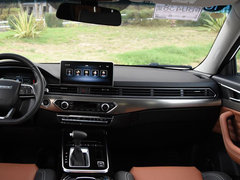 2019款 X70S 1.5T 自动坦途版