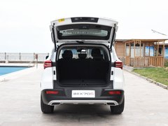 2019款 X70S 1.5T 自动坦途版