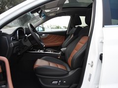 2019款 X70S 1.5T 自动坦途版