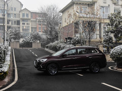 2019款 1.5T 自动尊享型 5座
