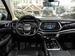 2019款 1.5T 自动尊享型 5座