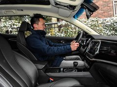 2019款 1.5T 自动尊享型 5座