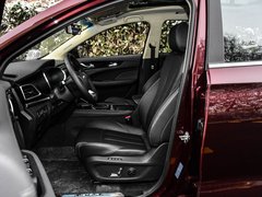 2019款 1.5T 自动尊享型 5座