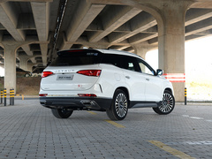 2020款 1.5T 手动发现版 7座