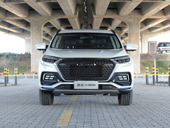 2020款 1.5T 手动发现版 7座