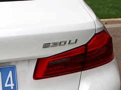 2018款 改款 530Li 尊享型 豪华套装