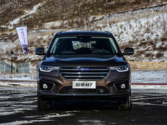 2018款 蓝标H7 2.0T 自动悦享型
