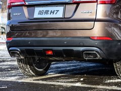 2018款 蓝标H7 2.0T 自动悦享型