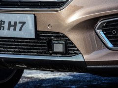 2018款 蓝标H7 2.0T 自动悦享型